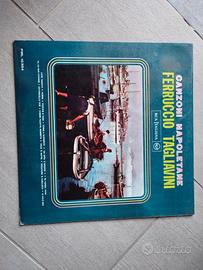disco LP canzoni napoletane Ferruccio TagliavinRCA