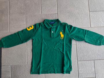 maglia manica lunga bambino