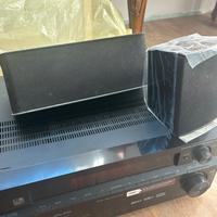 Pioneer Sintoamplificatore 5.1 casse e sub