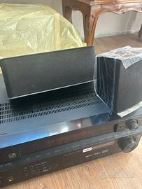 Pioneer Sintoamplificatore 5.1 casse e sub