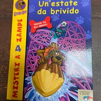 Libro scooby-doo! del 2005
