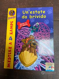 Libro scooby-doo! del 2005