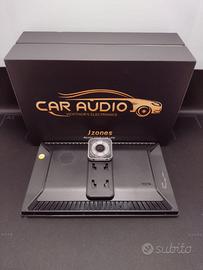 SCHERMO 9" JZONES CARPLAY CON DVR 4K