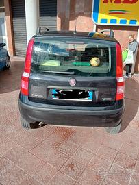 Fiat panda metano