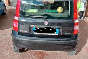 Fiat panda metano
