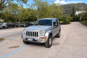 Jeep Cherokee kj FATTURE DIMOSTRATIVE
