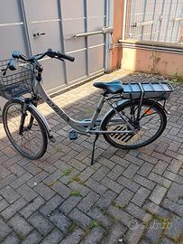 bici elettrica Atala
