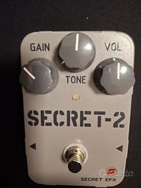 secret efx secret 2 overdrive