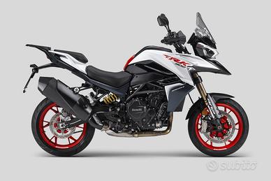 Benelli TRK 902 Stradale