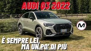 Audi q3 ricambi musata frontale 2020