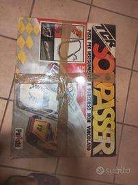 Pista macchinine Sorpasser Polistil