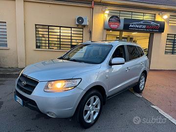 Hyundai Santa Fe 2008 2.2 Diesel Gancio Automatico