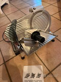 Affettattatrice professionale Fac lama da 22cm