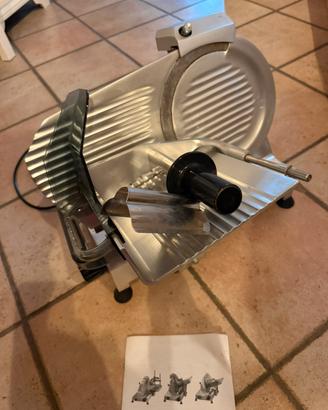 Affettattatrice professionale Fac lama da 22cm