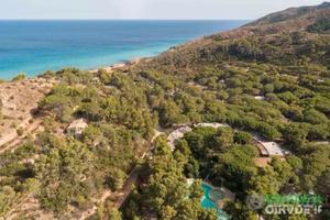 Santa Margherita di Pula, Pinus Village, bivano