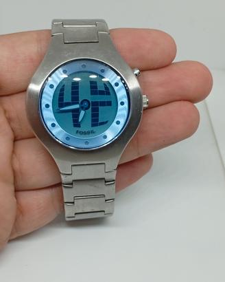 Orologio Fossil Big Tic 