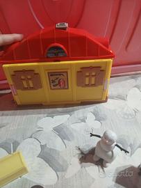 Masha e Orso casetta