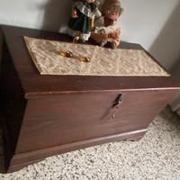 Baule/cassapanca