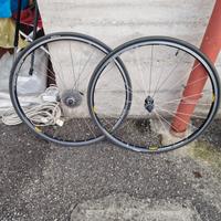 ruote per copertoncino 28