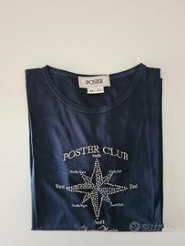 T- shirt marca Poster