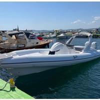 GOMMONE SEA PROP RIB 27