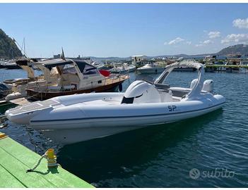 GOMMONE SEA PROP RIB 27