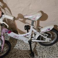 Bicicletta per bambine fino a 5 anni