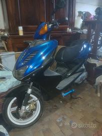 scooter mbk nitro  Yamaha 