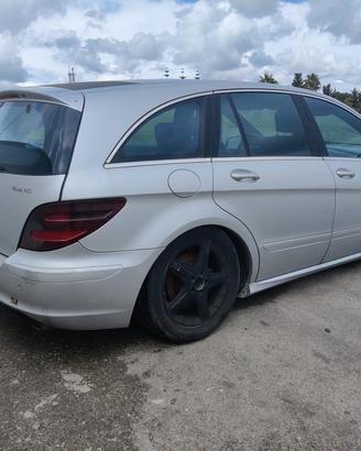 MERCEDES-BENZ CLASSE R V251, W251 190CV -ricambi