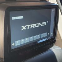 momotor poggiatesta pet auto