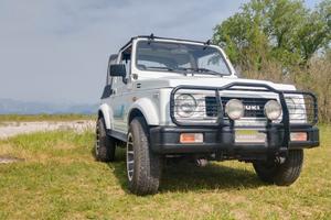 Suzuki Samurai 1.3 benzina – 1990