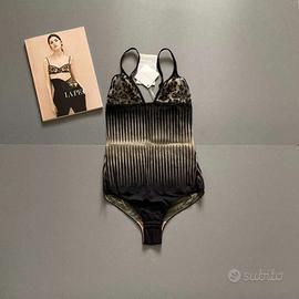 La Perla Atelier Collection Bodysuit FW16/17