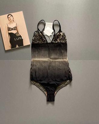 La Perla Atelier Collection Bodysuit FW16/17