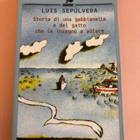 Storia di una gabbianella -  Luis Sepúlveda