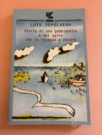 Storia di una gabbianella -  Luis Sepúlveda