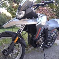 ADVENTURE MALAGUTI DUNE 125cc MOT. A LIQUIDO