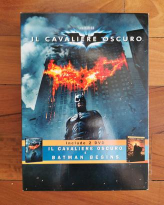 Cofanetto DVD Batman