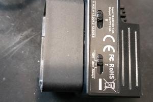 alimentatore dashcam  presa obd