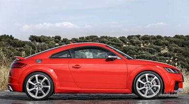 Audi TT RS Coupé 2.5 TFSI quattro S tronic(400 cv)