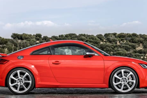 Audi TT RS Coupé 2.5 TFSI quattro S tronic(400 cv)