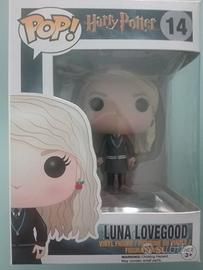 Funko POP ! HARRY POTTER, LUNA LOVEGOOD n° 14.
