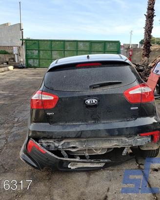 Kia rio 3 ub 1.1 crdi 75cv 11-17 - ricambi