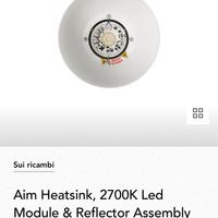 Ricambio diffusore led AIM FLOS