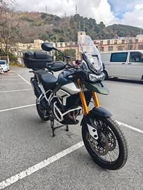 TRIUMPH TIGER 900 RALLY 2021