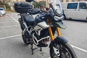 TRIUMPH TIGER 900 RALLY 2021