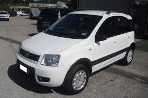 Fiat Panda 1.2 4x4 Climbing, !!