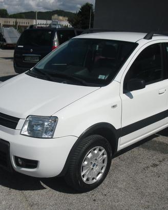 Fiat Panda 1.2 4x4 Climbing, !!