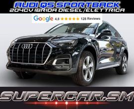 Audi Q5 204 CV TDI quattro S line IBRIDA MILD DIES