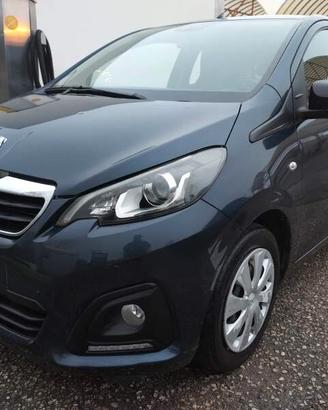 Peugeot 108 VTi 68 ETG 5 porte