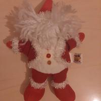 Babbo Natale peluche